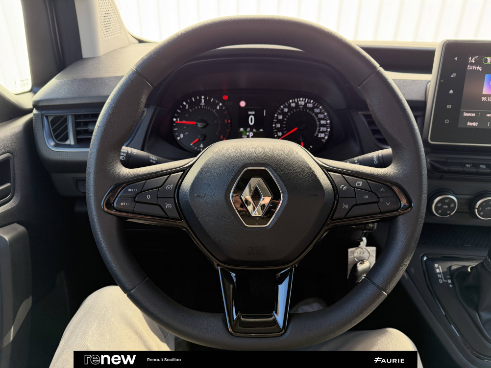 Acheter Renault Kangoo 3 KANGOO VAN BLUE DCI 115 EDC GRAND CONFORT - 22 5p occasion dans les concessions du Groupe Faurie