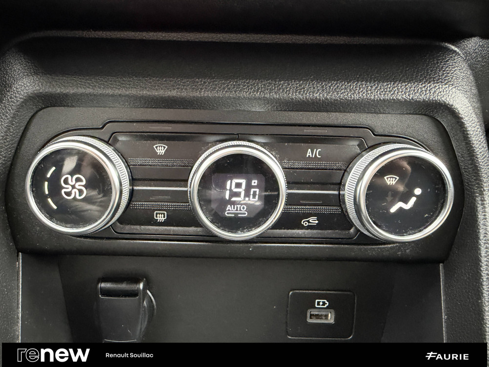 Acheter Dacia Jogger Jogger ECO-G 100 5 places SL Extreme + 5p occasion dans les concessions du Groupe Faurie