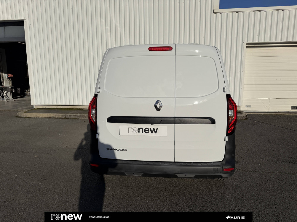 Acheter Renault Kangoo 3 KANGOO VAN BLUE DCI 115 EDC GRAND CONFORT - 22 5p occasion dans les concessions du Groupe Faurie