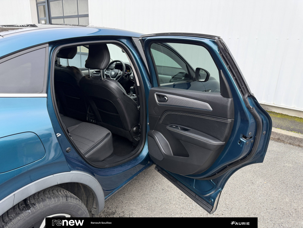 Acheter Renault Arkana Arkana E-Tech 145 - 21B Intens 5p occasion dans les concessions du Groupe Faurie