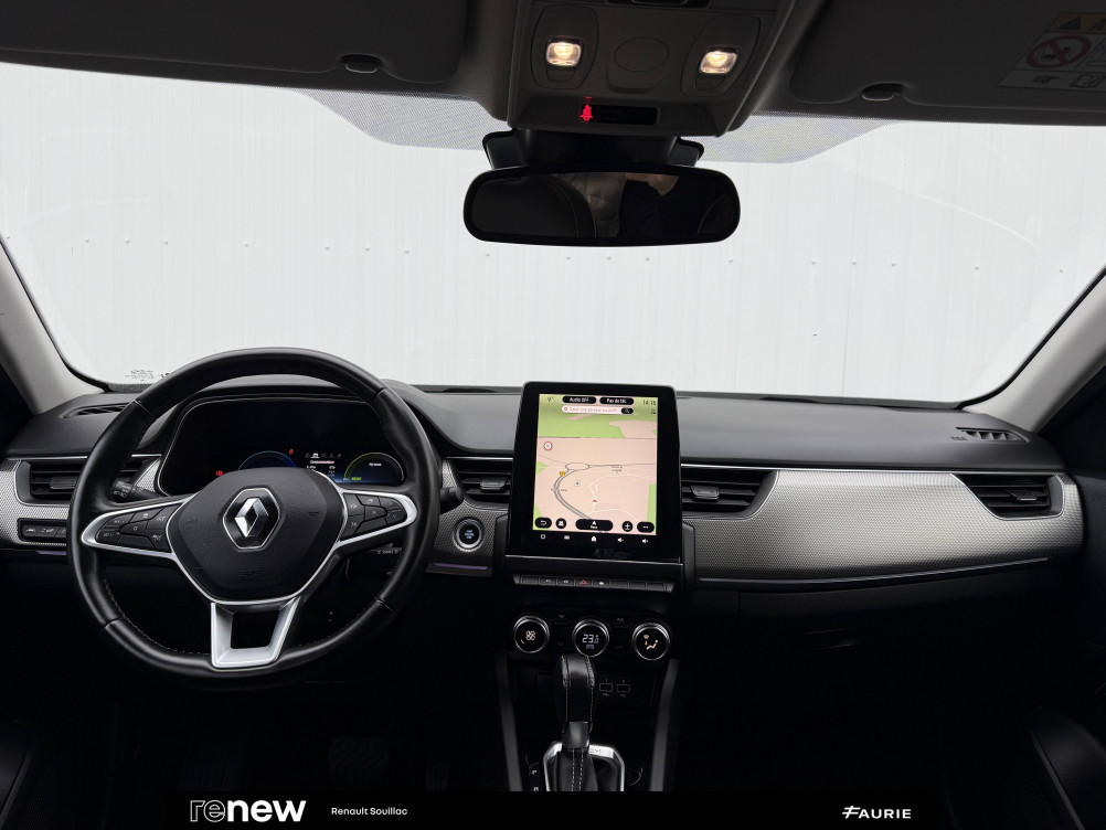 Acheter Renault Arkana Arkana E-Tech 145 - 21B Intens 5p occasion dans les concessions du Groupe Faurie