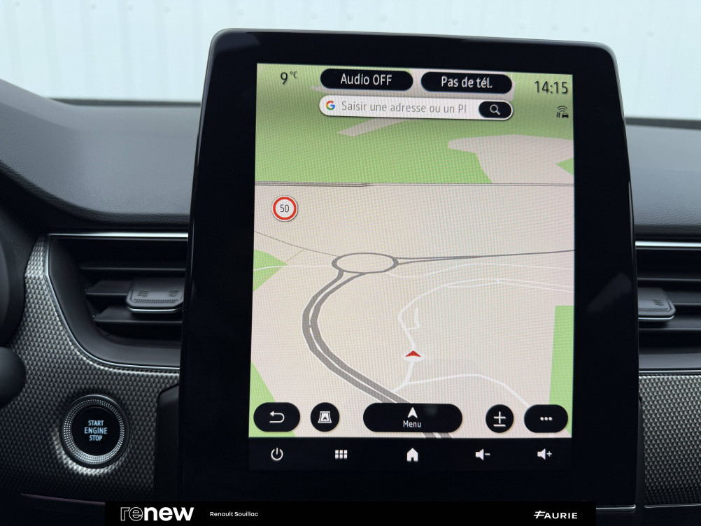 Acheter Renault Arkana Arkana E-Tech 145 - 21B Intens 5p occasion dans les concessions du Groupe Faurie
