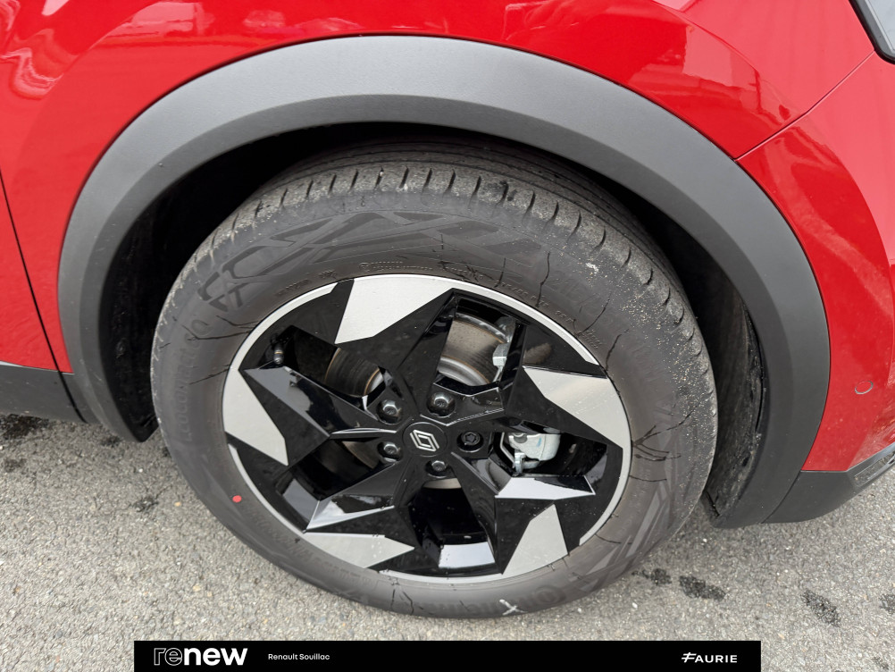 Acheter Renault Captur 2 Captur E-Tech full hybrid 145 ch Techno 5p occasion dans les concessions du Groupe Faurie