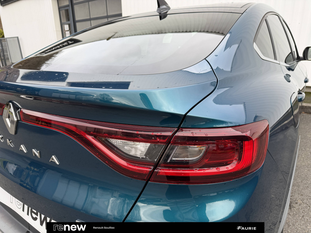 Acheter Renault Arkana Arkana E-Tech 145 - 21B Intens 5p occasion dans les concessions du Groupe Faurie