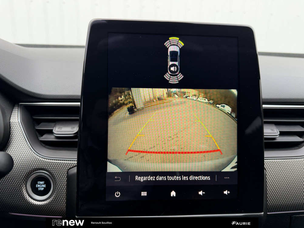 Acheter Renault Arkana Arkana E-Tech 145 - 21B Intens 5p occasion dans les concessions du Groupe Faurie