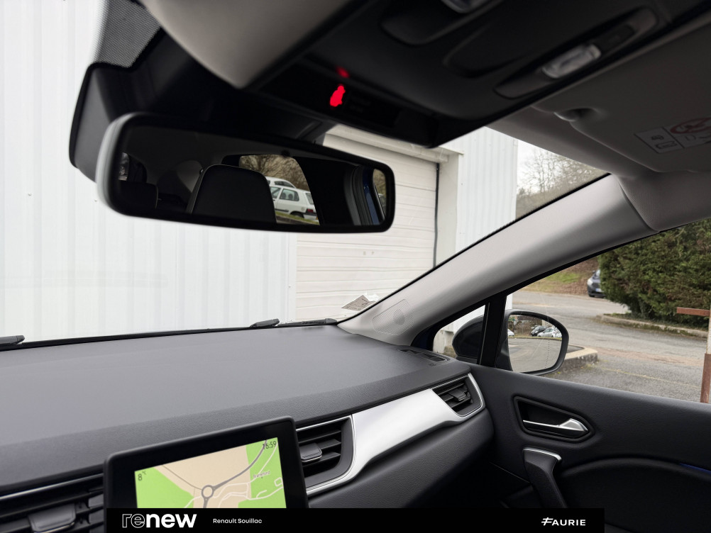 Acheter Renault Captur 2 Captur E-Tech full hybrid 145 Techno 5p occasion dans les concessions du Groupe Faurie