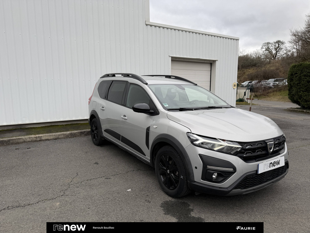 Acheter Dacia Jogger Jogger ECO-G 100 5 places SL Extreme + 5p occasion dans les concessions du Groupe Faurie