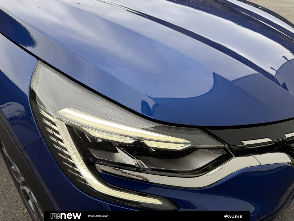 Acheter Renault Captur 2 Captur E-Tech full hybrid 145 Techno 5p occasion dans les concessions du Groupe Faurie