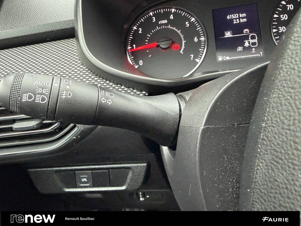 Acheter Dacia Jogger Jogger ECO-G 100 5 places SL Extreme + 5p occasion dans les concessions du Groupe Faurie