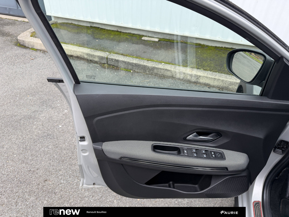 Acheter Dacia Jogger Jogger ECO-G 100 5 places SL Extreme + 5p occasion dans les concessions du Groupe Faurie