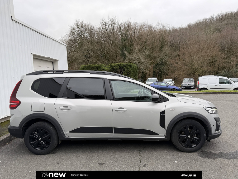 Acheter Dacia Jogger Jogger ECO-G 100 5 places SL Extreme + 5p occasion dans les concessions du Groupe Faurie