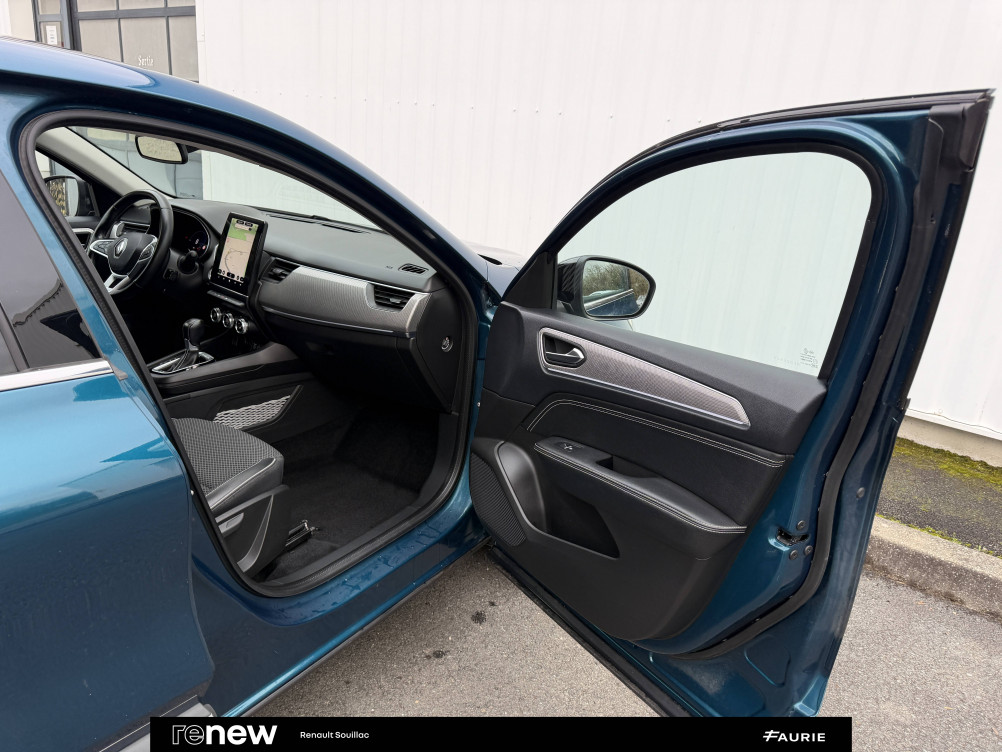 Acheter Renault Arkana Arkana E-Tech 145 - 21B Intens 5p occasion dans les concessions du Groupe Faurie