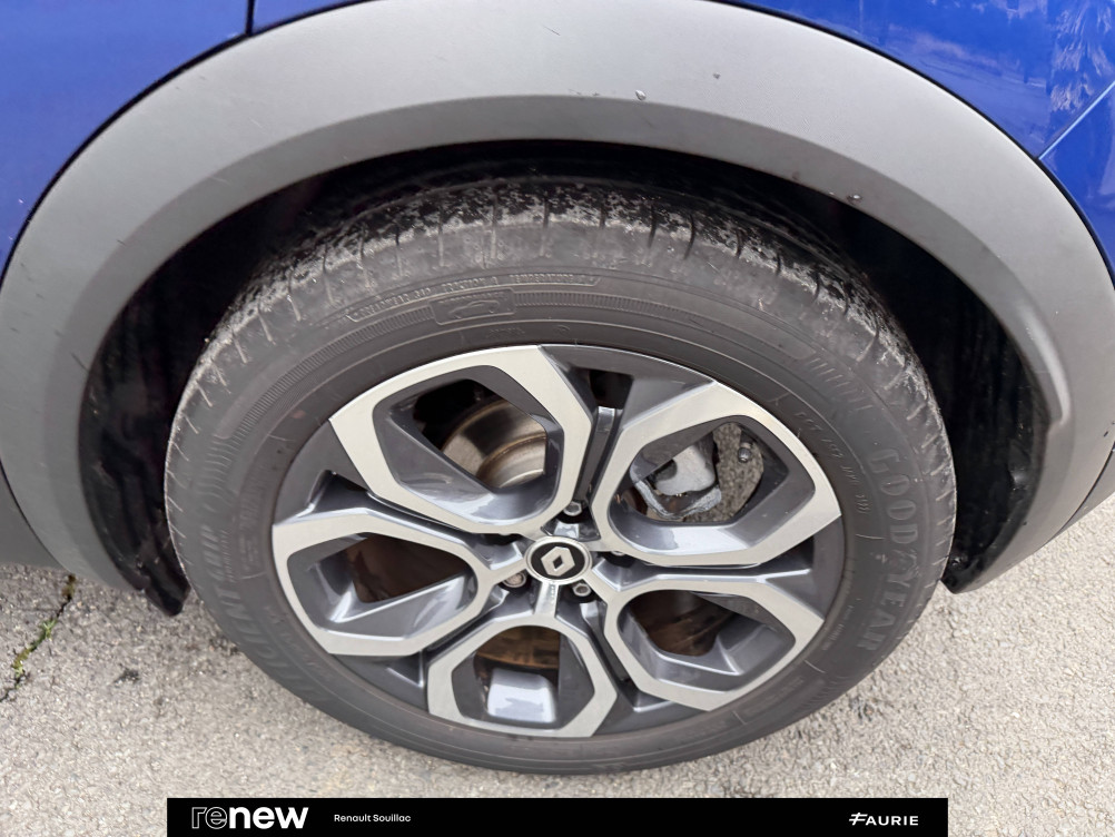 Acheter Renault Captur 2 Captur E-Tech full hybrid 145 Techno 5p occasion dans les concessions du Groupe Faurie