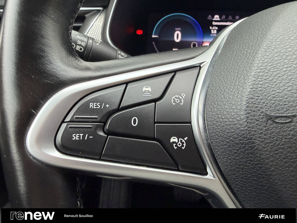 Acheter Renault Arkana Arkana E-Tech 145 - 21B Intens 5p occasion dans les concessions du Groupe Faurie