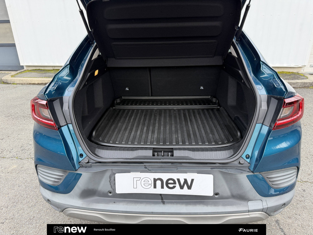 Acheter Renault Arkana Arkana E-Tech 145 - 21B Intens 5p occasion dans les concessions du Groupe Faurie