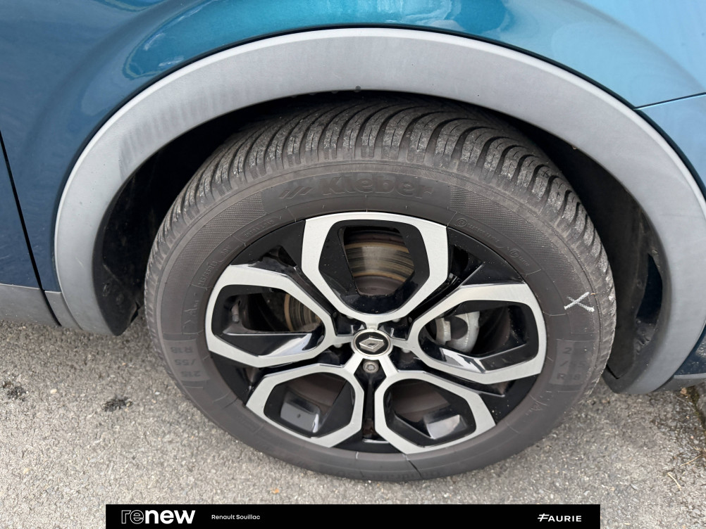 Acheter Renault Arkana Arkana E-Tech 145 - 21B Intens 5p occasion dans les concessions du Groupe Faurie