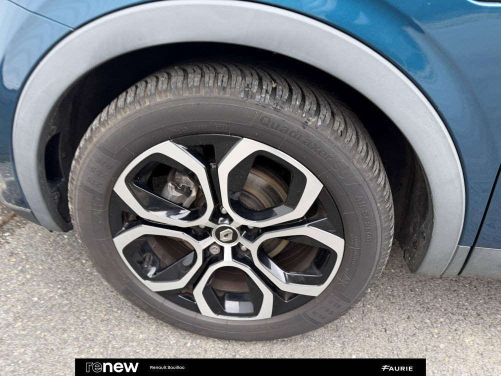 Acheter Renault Arkana Arkana E-Tech 145 - 21B Intens 5p occasion dans les concessions du Groupe Faurie