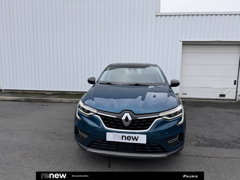 Acheter Renault Arkana Arkana E-Tech 145 - 21B Intens 5p occasion dans les concessions du Groupe Faurie