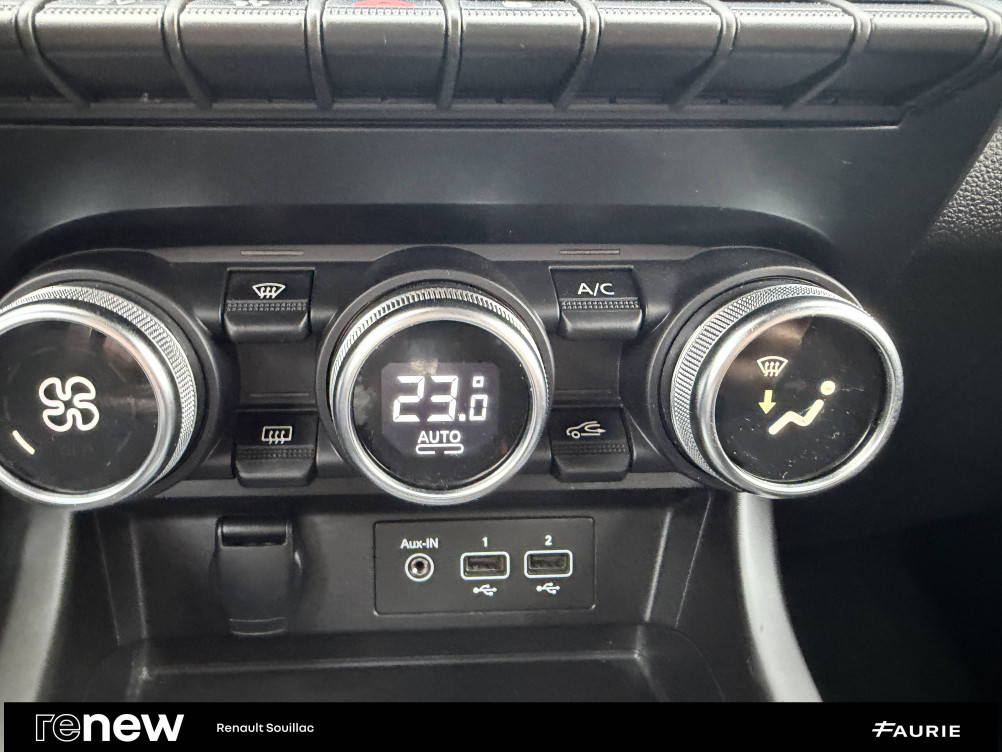 Acheter Renault Arkana Arkana E-Tech 145 - 21B Intens 5p occasion dans les concessions du Groupe Faurie