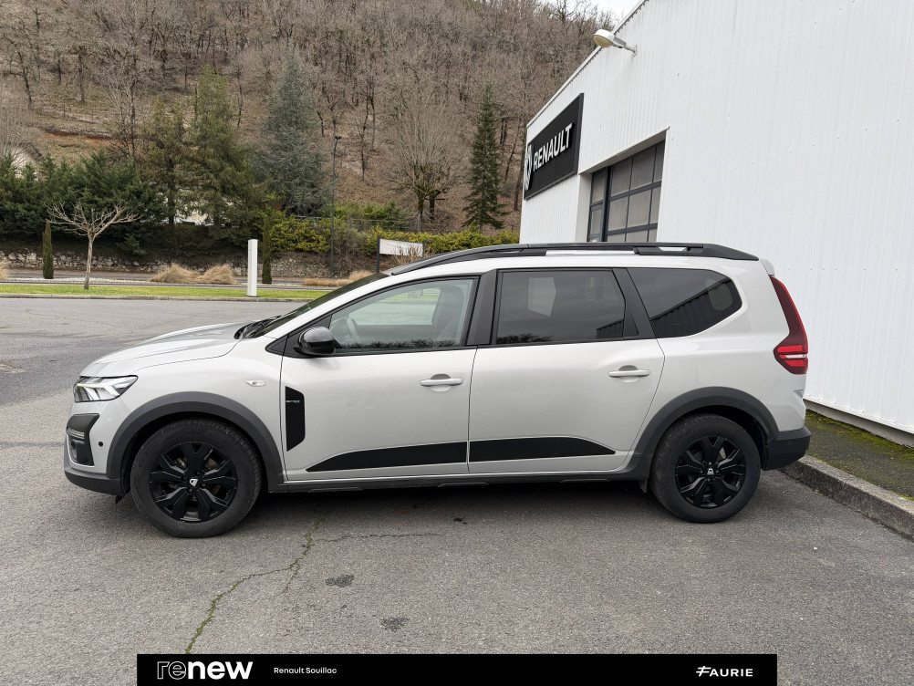 Acheter Dacia Jogger Jogger ECO-G 100 5 places SL Extreme + 5p occasion dans les concessions du Groupe Faurie