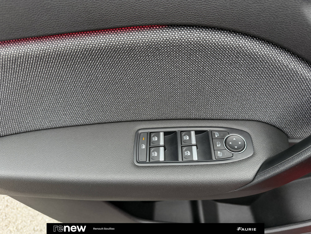 Acheter Renault Captur 2 Captur E-Tech full hybrid 145 ch Techno 5p occasion dans les concessions du Groupe Faurie