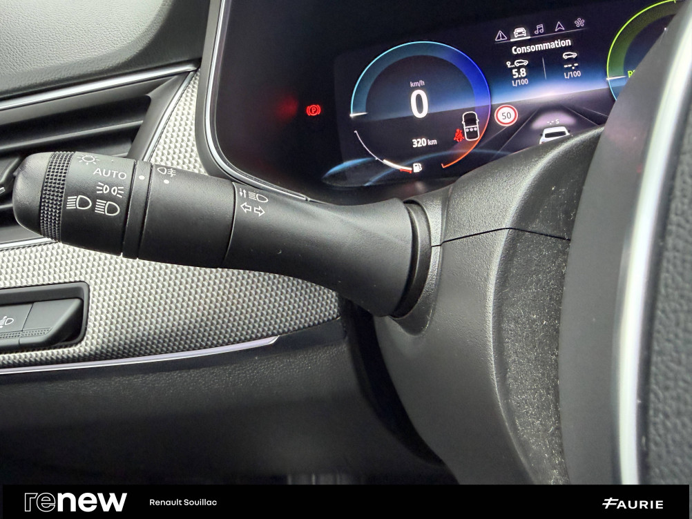 Acheter Renault Arkana Arkana E-Tech 145 - 21B Intens 5p occasion dans les concessions du Groupe Faurie