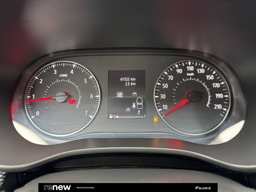 Acheter Dacia Jogger Jogger ECO-G 100 5 places SL Extreme + 5p occasion dans les concessions du Groupe Faurie