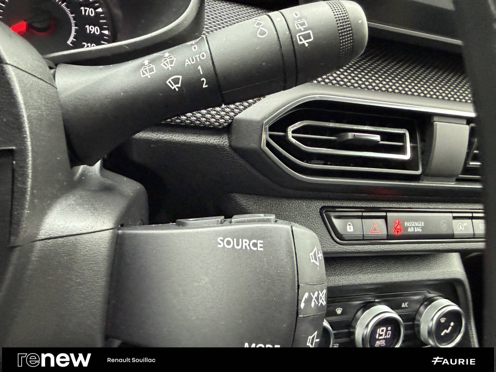 Acheter Dacia Jogger Jogger ECO-G 100 5 places SL Extreme + 5p occasion dans les concessions du Groupe Faurie