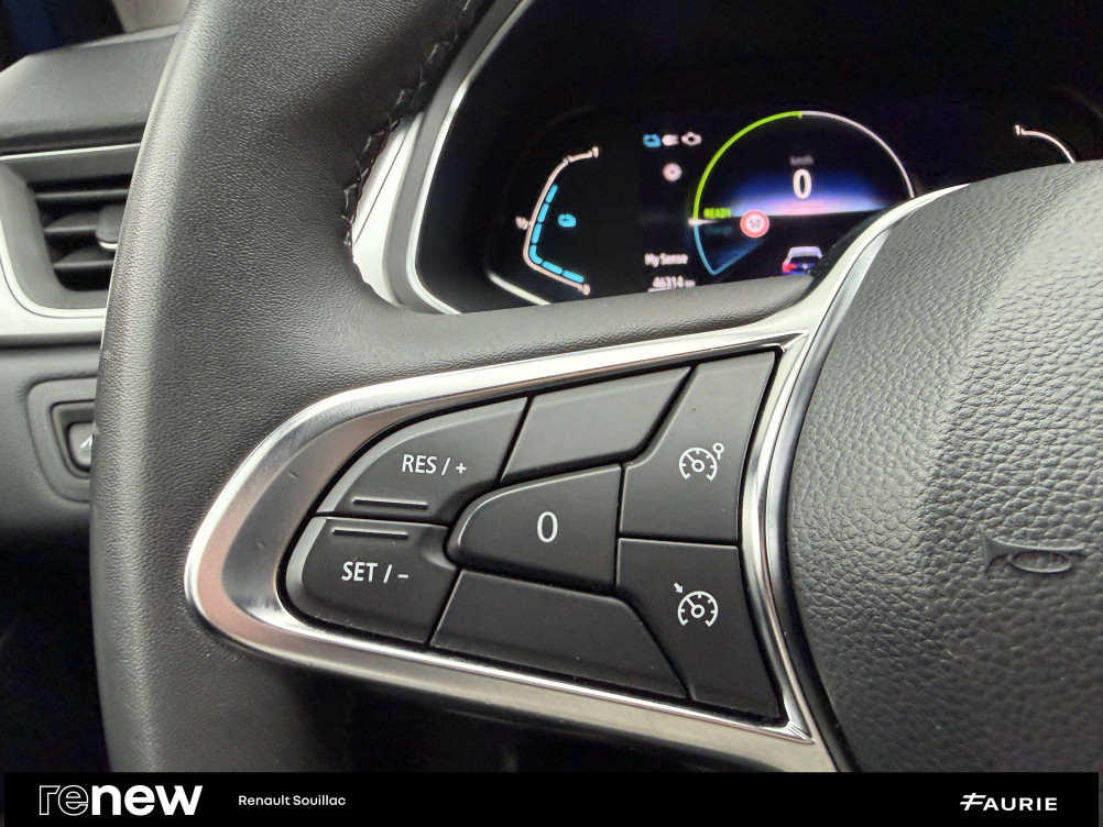 Acheter Renault Captur 2 Captur E-Tech full hybrid 145 Techno 5p occasion dans les concessions du Groupe Faurie