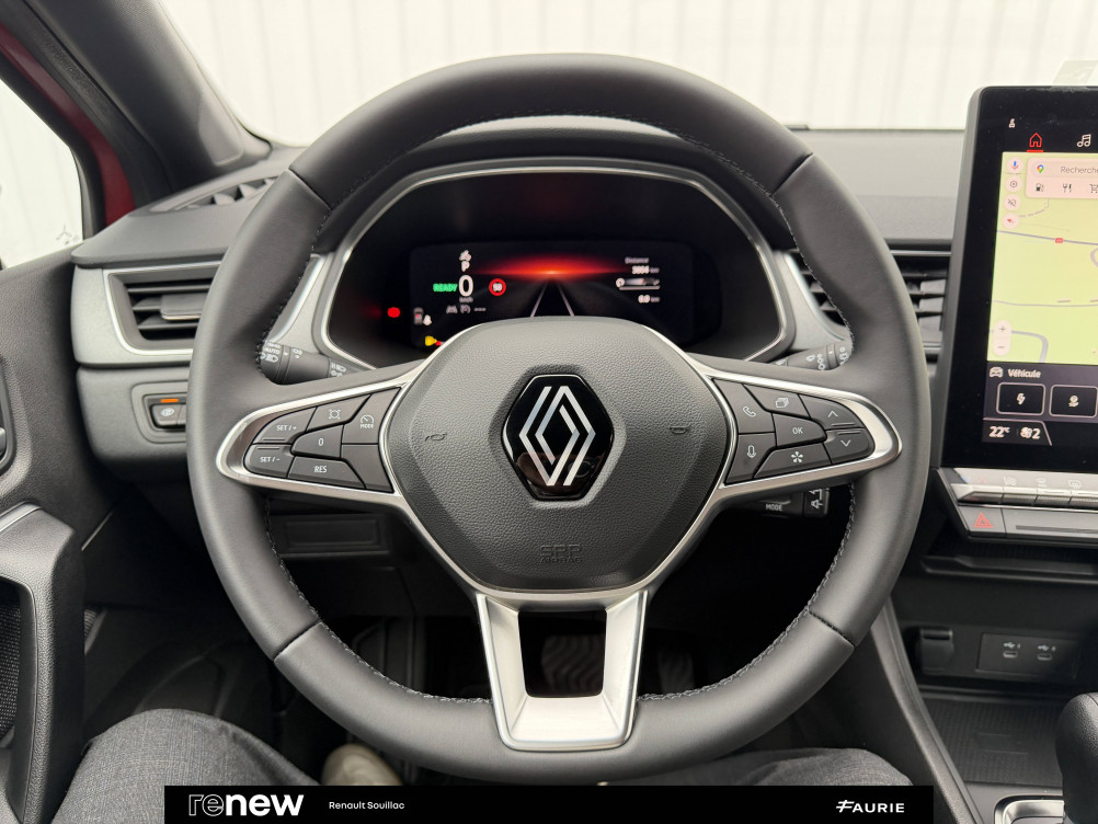 Acheter Renault Captur 2 Captur E-Tech full hybrid 145 ch Techno 5p occasion dans les concessions du Groupe Faurie