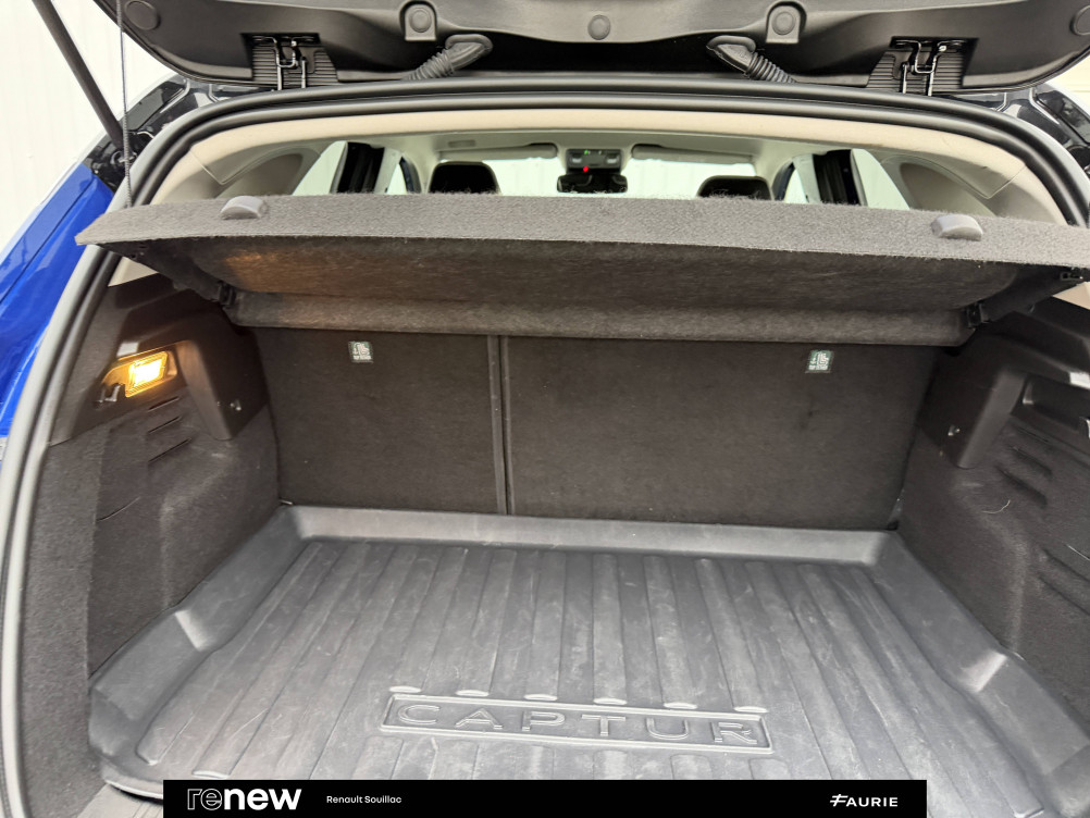 Acheter Renault Captur 2 Captur E-Tech full hybrid 145 Techno 5p occasion dans les concessions du Groupe Faurie