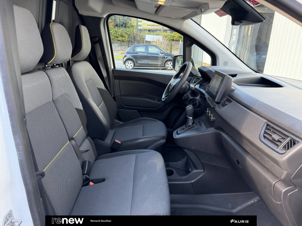 Acheter Renault Kangoo 3 KANGOO VAN BLUE DCI 115 EDC GRAND CONFORT - 22 5p occasion dans les concessions du Groupe Faurie