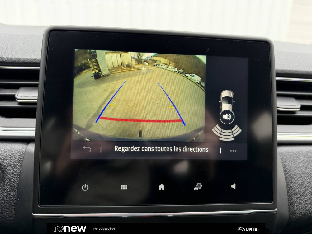 Acheter Renault Captur 2 Captur E-Tech full hybrid 145 Techno 5p occasion dans les concessions du Groupe Faurie
