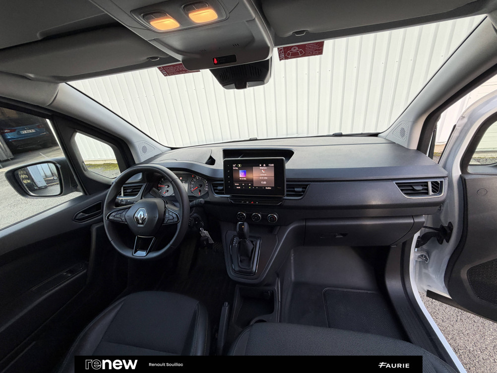 Acheter Renault Kangoo 3 KANGOO VAN BLUE DCI 115 EDC GRAND CONFORT - 22 5p occasion dans les concessions du Groupe Faurie