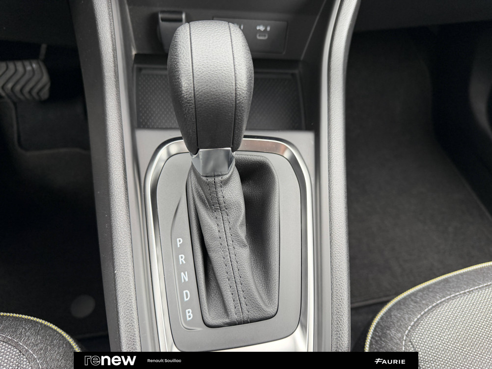 Acheter Renault Captur 2 Captur E-Tech full hybrid 145 ch Techno 5p occasion dans les concessions du Groupe Faurie