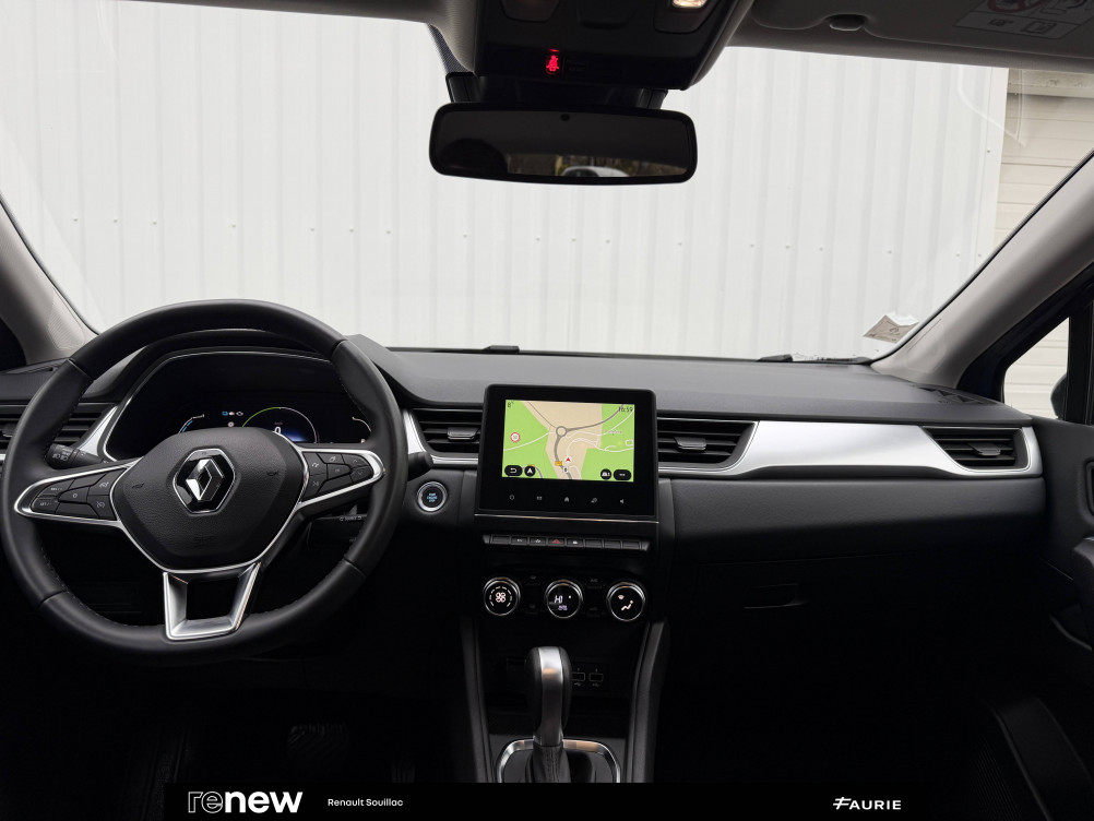 Acheter Renault Captur 2 Captur E-Tech full hybrid 145 Techno 5p occasion dans les concessions du Groupe Faurie