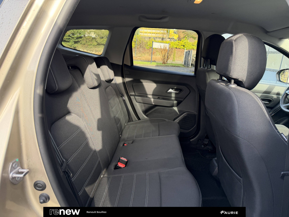 Acheter Dacia Duster Duster Blue dCi 115 4x2 Prestige 5p occasion dans les concessions du Groupe Faurie