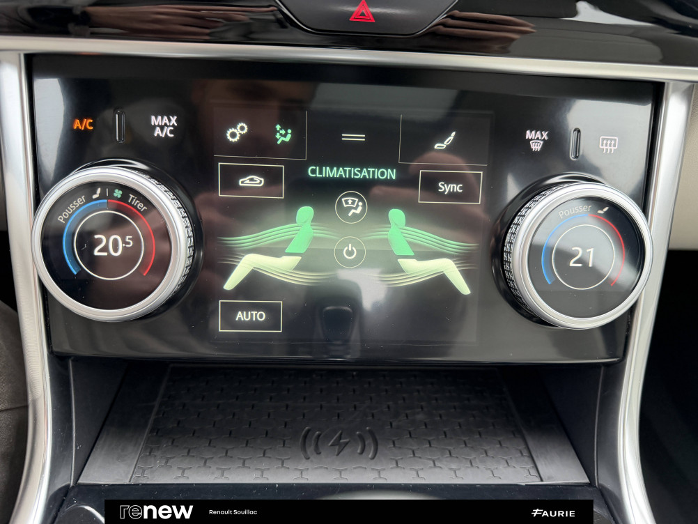 Acheter Jaguar XE XE D180 BVA R-Dynamic S 4p occasion dans les concessions du Groupe Faurie