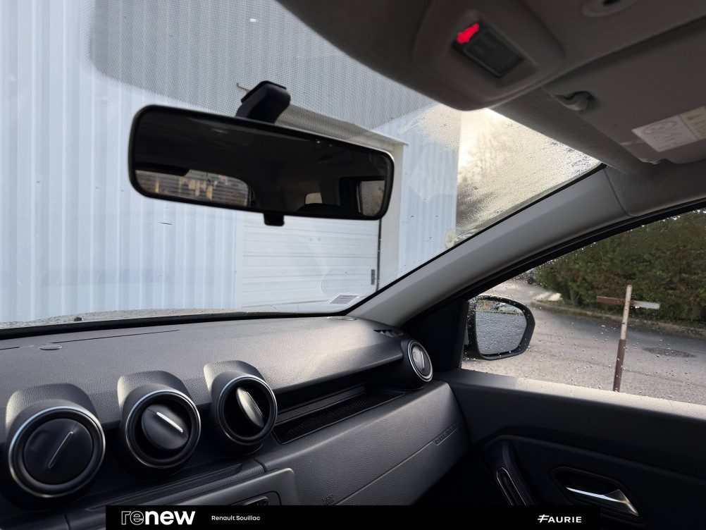 Acheter Dacia Duster Duster Blue dCi 115 4x2 Prestige 5p occasion dans les concessions du Groupe Faurie