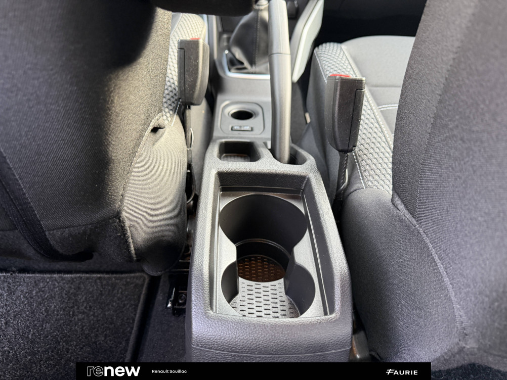 Acheter Dacia Duster Duster Blue dCi 115 4x2 Prestige 5p occasion dans les concessions du Groupe Faurie