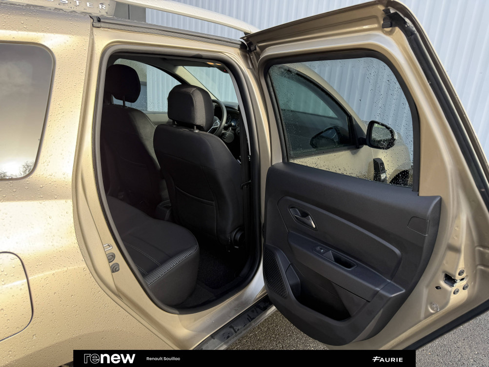 Acheter Dacia Duster Duster Blue dCi 115 4x2 Prestige 5p occasion dans les concessions du Groupe Faurie