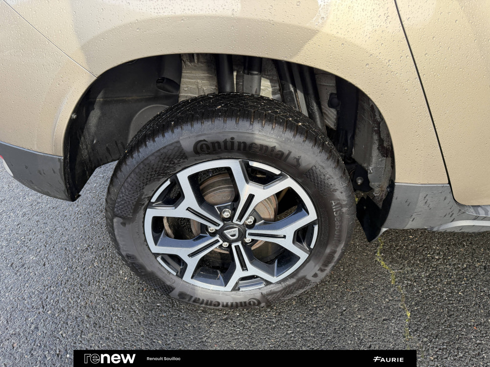 Acheter Dacia Duster Duster Blue dCi 115 4x2 Prestige 5p occasion dans les concessions du Groupe Faurie