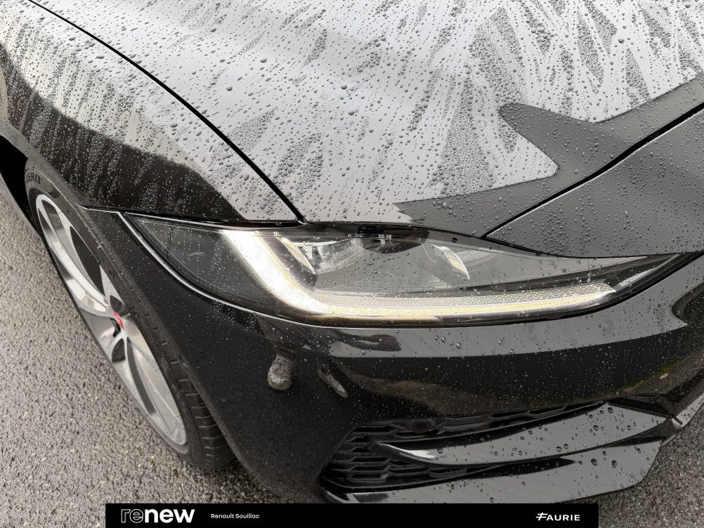 Acheter Jaguar XE XE D180 BVA R-Dynamic S 4p occasion dans les concessions du Groupe Faurie