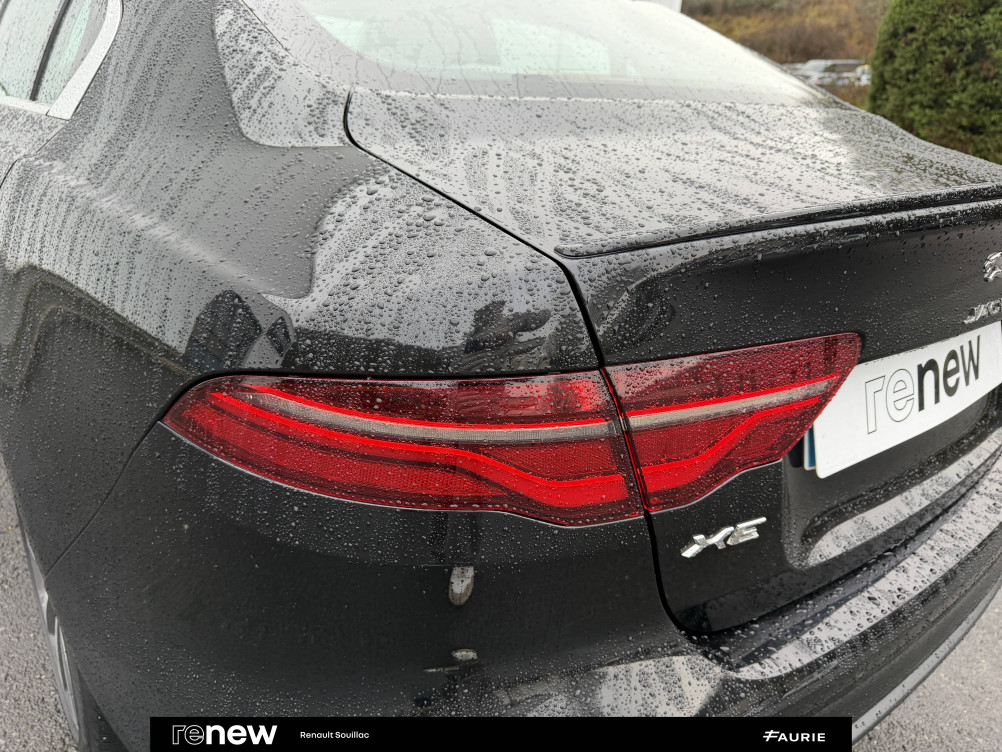 Acheter Jaguar XE XE D180 BVA R-Dynamic S 4p occasion dans les concessions du Groupe Faurie