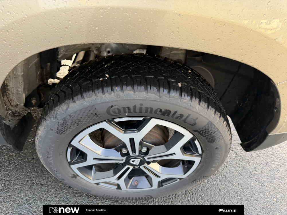 Acheter Dacia Duster Duster Blue dCi 115 4x2 Prestige 5p occasion dans les concessions du Groupe Faurie