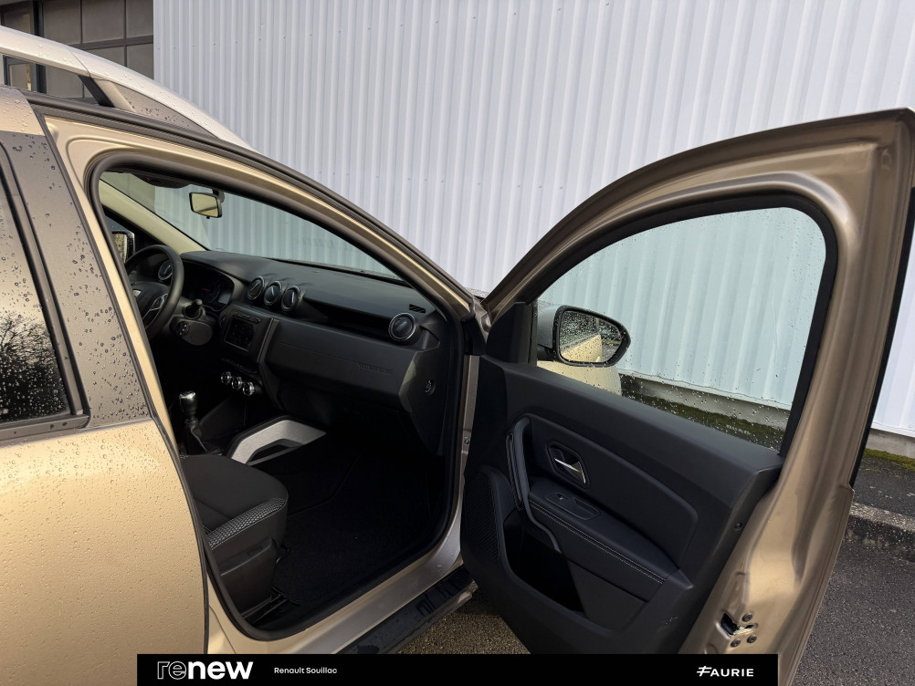 Acheter Dacia Duster Duster Blue dCi 115 4x2 Prestige 5p occasion dans les concessions du Groupe Faurie