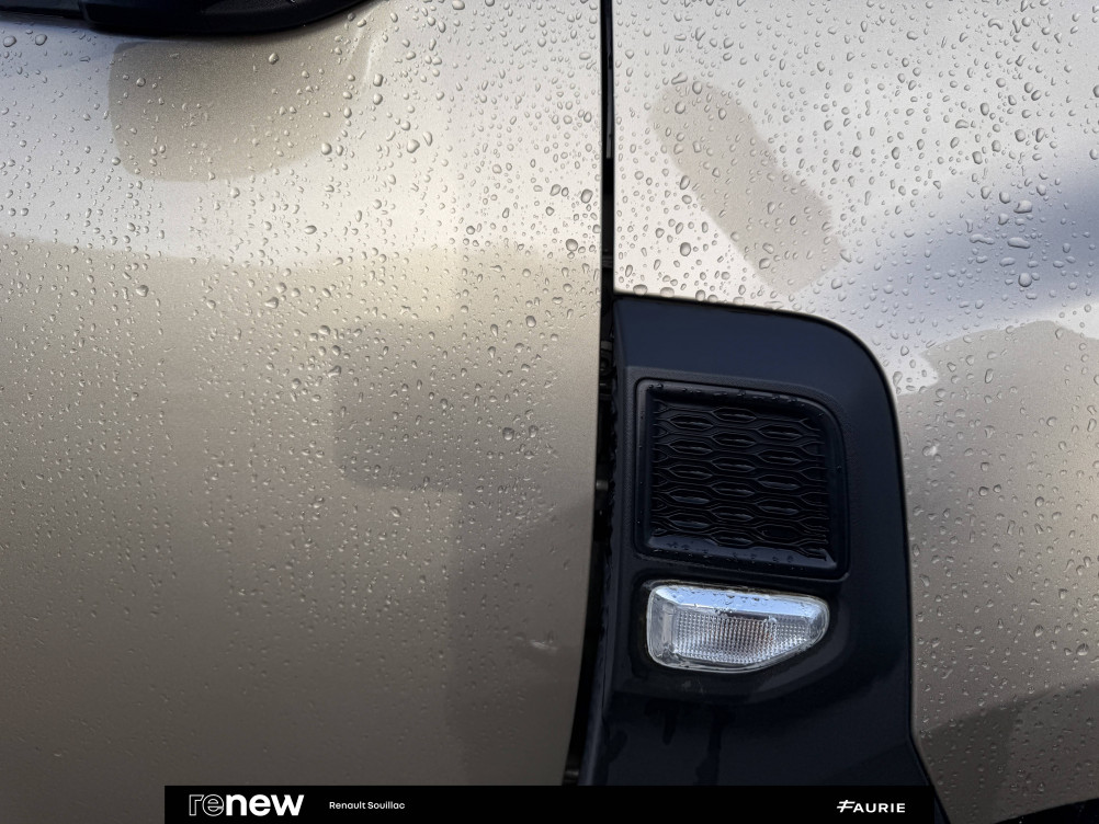 Acheter Dacia Duster Duster Blue dCi 115 4x2 Prestige 5p occasion dans les concessions du Groupe Faurie