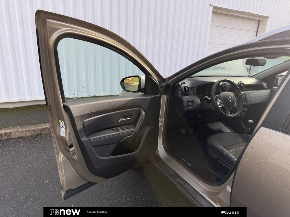 Acheter Dacia Duster Duster Blue dCi 115 4x2 Prestige 5p occasion dans les concessions du Groupe Faurie