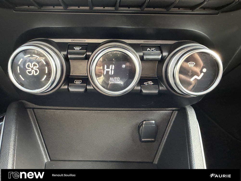 Acheter Dacia Duster Duster Blue dCi 115 4x2 Prestige 5p occasion dans les concessions du Groupe Faurie