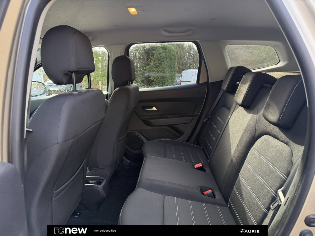 Acheter Dacia Duster Duster Blue dCi 115 4x2 Prestige 5p occasion dans les concessions du Groupe Faurie